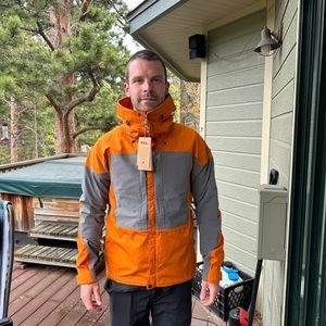 Fjallraven Keb Jacket - Brand New